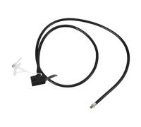 Toyvian Tubo di Gonfiaggio per Bicicletta Riutilizzabile Tubo Antigelo e Accessori per Valvole Multiple, per Gonfiaggio Rapido in Allenamento Ciclistico