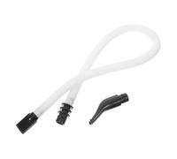 Toyvian Tubo Per Melodica in Abs Bocchino e Canna Da Soffio Parti Di Strumenti Musicali Kit Di Ricambio Per Tastiera Di Pianoforte Ad Aria Adatto Per Principianti e Professionisti