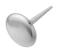 Toyvian Ugello di ricambio universale per tubo flessibile di irrigazione: testa di rosa in metallo, parti per attrezzature da giardinaggio, beccuccio di spruzzo in acciaio inossidabile per lavaggio