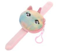 Toyvian Unicorno Versatile con Portamonete per Interattivo e Accessorio per Feste per Regali e Attività Ludiche