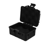 Toyvian Valigia Portautensili in Plastica Mini Cassetta Degli Attrezzi Organizer Da Viaggio Portatile Per La Tecnologia