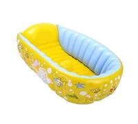 Toyvian Vasca Da Gonfiabile Per Ragazzo Vaschetta Per Bagnetto Piscina Interna Portatile