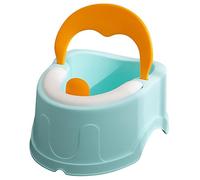 Toyvian Vaschetta Per Il Lavaggio Dei Sederini Dei Neonati Wc Compatto Per Bambini Seggiolino Multifunzione Per L'addestramento Vasino Dei Bambini Inserimento Sicuro Profondità