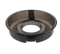 Toyvian Vassoio d'Acqua Antiscivolo in ABS Nero da 40cm per Ceramica, Resistente agli Urti e Smontabile, per Studi di Modellazione e Lavorazione Dell'argilla