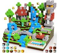 Toyvile Blocchi magnetici, blocchi magnetici