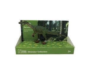 Toyway 29103 Museum d'histoires naturelles Baryonyx 22cm 1:40