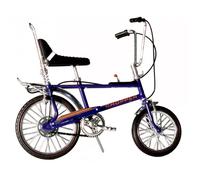 Toyway TW41700 - Chopper Mk II Bicicletta In Scala 1:12