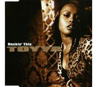 Toyya - Rockin' this [Single-CD]