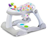 TOYZ-2050 - Girello Bounce, colore: grigio