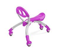 Toyz Beetle 2in1 Push and Ride per bambini - Ottimo per imparare a camminare - Giochi di attività per bambini dai 9 mesi in su - Ruote in gomma - Viola