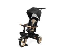 TOYZ - Triciclo Evolutivo per Bambini Saber - Bicicletta a 3 Ruote per Bambini e Bambine - Bicicletta per Bambini con Schienale e Cintura di Sicurezza - 51x104x101 cm - Beige