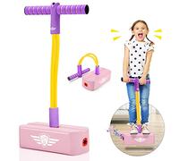 Toyzey Giocattoli Bambina 4 5 6 7 8 9 Anni,Regali Bambini 3-12 Anni Salterello Bambini Giochi per Bambini Regali per Bambina Giochi per Bambini di 3-12 Anni Regali di Natale Bambina 3-12 Anni