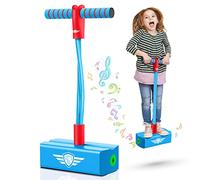 Toyzey Giochi Bambino 3-9 Anni,Giocattoli Bambini 3-9 Anni Pogo Stick Giochi per Bambini 3-9 Anni Regali Ragazzi 3-9 Anni Giocattoli per Bambina 3-9 Anni Regali di Compleanno