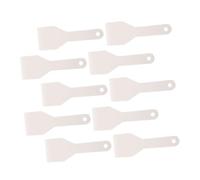 TOYZFRIENDY 10 pezzi Raschietti Ghiaccio per Frigorifero e Auto Palette Rimuovi Ghiaccio con Impugnatura Ergonomica per Congelatori e Parabrezza Graffi