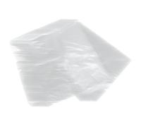TOYZFRIENDY 100pezzi Grembiule Per Taglio Trasparente Grembiule Lavaggio Per e Stiratura Unisex Leggero e Traspirante Adatto Per Uso Domestico o in Salone