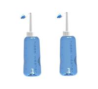 TOYZFRIENDY 2 Pezzi Bottiglia Di Lavaggio Nasale Kit Per Risciacquo Nasale Bottiglia Di Pulizia Nasale Bottiglia Di Lavaggio Del Irrigatore Per Risciacquo Nasale Bottiglia Per Lavaggio