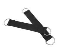 TOYZFRIENDY 2 Pezzi Cinghie Sospesper Puleggper Allenamento Fitness Leggere e Compattper Esercizi Casa per Tricipiti Robuste e Pratiche