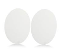 TOYZFRIENDY 2 Pezzi Diffusore Luce in Abbaglio per Lampade Soffitto e Sospensione Adatto per Camerette Soggiorni e Camere da