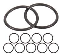 TOYZFRIENDY 20 Pezzi Anelli in Gomma per Tromba e Cornetta Kit Riparazione Anelli Scorrevoli Silenziatori per Strumento a Fiato Accessori Sostituzione Pompa Accordatura Pratica Musicale