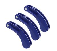 TOYZFRIENDY 3 Pezzi Kit per Girare Chiavi per Anziani e Disabili Portachiavi Multifunzionale Resistente e Compatto per Uso Supporto Ergonomico per Facilitare Apertura Porte e Gestione Chiavi