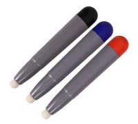 TOYZFRIENDY 3 pezzi Penna Capacitiva per Schermo Elettronico Stylus Sensibile per Touch Screen Pennini Piccoli in Abs Resistenti per Scrivere Disegnare e Segnare Documenti