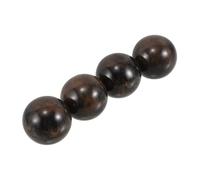 TOYZFRIENDY 4 pezzi Tappi per Bottiglie Spray Profumo in Resina Forma di Sfera Coperture Cilindriche con Denti Decorativi per Diffusori Aromaterapia e Ermetici Anti-evaporazione