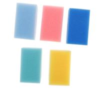 TOYZFRIENDY 5 Pezzi Spugne Morbide Sensory Brush per Massaggio e Pulizia del Capelluto Accessori Bagno Educativi e Sensoriali per Ragazzo Ragazza