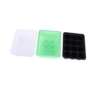 TOYZFRIENDY 5 Pezzi Vassoi per Semina con Celle e Coperchi Trasparenti Vassoi Germinazione Piantine in Plastica Durevole per Coltivazione e Propagazione Bonsai e Ortaggi Effetto Umidificante e