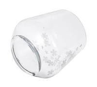 TOYZFRIENDY Bicchiere da Bere in Vetro con Cambiamento Colore e Freddo Tazza Casa per Latte Regalo Originale con Effetto