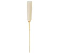 TOYZFRIENDY Bicchiere Flute Acrilico Giallo Trasparente Vetro da Cocktail per Bar e Feste Design Unico e Resistente Decorazione Party