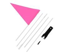 TOYZFRIENDY Bicicletta Sicurezza Per Ciclisti Striscione Per Ragazzo Ragazza Ragazza Accessorio Per Biciclette Per Sport All e Ciclistici