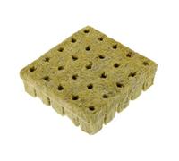 TOYZFRIENDY Blocco di Terreno per Giardinaggio Senza Suolo 25 Pezzi 25x25x40mm per Trapianto e Vivaio Piantine Biodegradabile per Fiori, Ortaggi e Colture Fuori Suolo