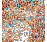 TOYZFRIENDY Ceramsite per Piante Sacchetti Substrato in Argilla per Giardinaggio Fuori Terra e Decorazione Vasi Interni Migliora Crescita e Drenaggio