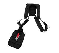 TOYZFRIENDY Cinghia Imbracatura Spalla con Spalline Imbottite per Decespugliatore Cintura per Tagliaerba Distribuzione Carico Ergonomica per Prolungato e Comfort Ottimale