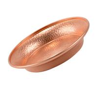 TOYZFRIENDY Ciotola Offerta Tibetana in Rame Vintage per Acqua e Buddista Lucidato e Multifunzionale per Meditazione e Decorazione Casa