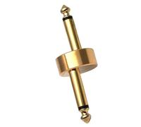 TOYZFRIENDY Connettore Metallico per Pedali Chitarra Effetto Compatto e Durevole Adattatore Salvaspazio per Pedaliera Accessorio Essenziale per Musicisti