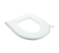 TOYZFRIENDY Cuscino per Sedile Wc Eva Spesso Cuscino Sedile Water Piedistallo Autoadesivo Lavabile Riutilizzabile per Uso Invernale Bagno Domestico