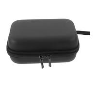 TOYZFRIENDY Custodia per Stampante Portatile Antiurto Nera Organizer Multistrato e Borsa da Viaggio per Modelli D30 D35 D11, Protezione e Trasporto Sicuro per Registratori Portatili