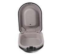 TOYZFRIENDY Custodia Protettiva Per Piccola e Portatile Box Rigido e Antiurto Custodia Asciugante e Leggera Per Viaggi e Uso Quotidiano