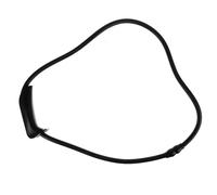 TOYZFRIENDY Dispositivo di Allenamento per Tiro L’Arco in Gomma Resistente Fascia Elastica Puller per Esercizi di Braccia e Schiena Attrezzatura Portatile per Migliorare Postura e Forza nel