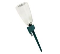 TOYZFRIENDY Dispositivo Irrigazione Automatica Piante Interni Esterni Dosatore Acqua per Fiori e Piante con Installazione Facile e Risparmio Idrico