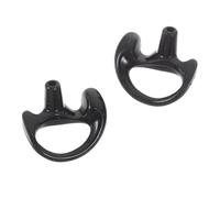 TOYZFRIENDY Interphone Auricolari in Gomma Silicone Morbido Inserti Auricolari Sostitutivi Riutilizzabili Protezione Udito Antirumore per Uso Sinistro e Destro Compatibili con Kit Audio Tubo