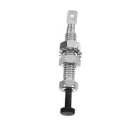 TOYZFRIENDY Interruttore Luci Porta Auto Regolabile Sensore Porta per Illuminazione Interna e Avviso Cofano Compatibile con Vari Modelli Compatto e Leggero