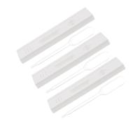 TOYZFRIENDY Kit per Test di Gravidanza Precoce per Mucche 3 Pezzi, Strisce Reattive Monouso per Animali da Allevamento, Strumento Veterinario Non Invasivo per Rilevazione Rapida e Gestione