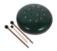 TOYZFRIENDY Lingua in Acciaio Toni Completo per Meditazione e Educazione Musicale Strumento Percussione Etereo per Rilassamento e Riabilitazione