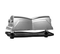 TOYZFRIENDY Lug Doppio per Rullante in Lega di Alluminio Accessorio Resistente e Leggero per Sostituzione Parti Rullante e Tom Supporto Stabile per Batteria