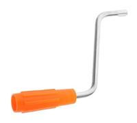 TOYZFRIENDY Manico per Macchina Pasta Ricambio Resistente per Accessorio Pasta Maker Atlas e Imperia per Spaghetti e Fettuccine Fatti in Casa