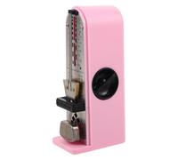 TOYZFRIENDY Metronomo Meccanico per Chitarra e Pianoforte Campana D’accento, Ritmo ad Alta Precisione, Portatile, Accessorio Musicale per Batteria, Violino e Ukulele, Strumento per Esercizi