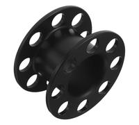 TOYZFRIENDY Mulinello da Immersione Subacquea in Lega di Alluminio, Bobina da 30m per Esplorazione di Grotte e Relitti, Attrezzatura per Mulinelli Subacquei Compatta e Leggera per Immersioni