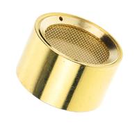 TOYZFRIENDY Nucleo Microfono a Condensatore 22mm Mono Direzionale, Ricambio Microfono Professionale Leggero e Resistente Per Spettacoli, Registrazioni e Intrattenimento Ktv